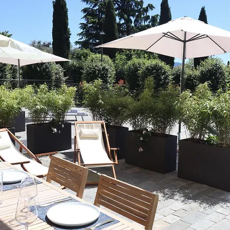 Perlago Ferienhaus Predore