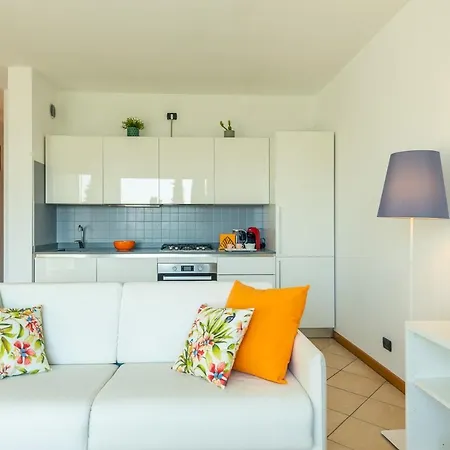 Perlago Ferienhaus Predore