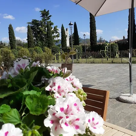 Perlago Ferienhaus Predore