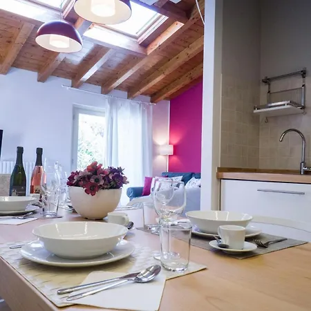 Ferienhaus Perlago