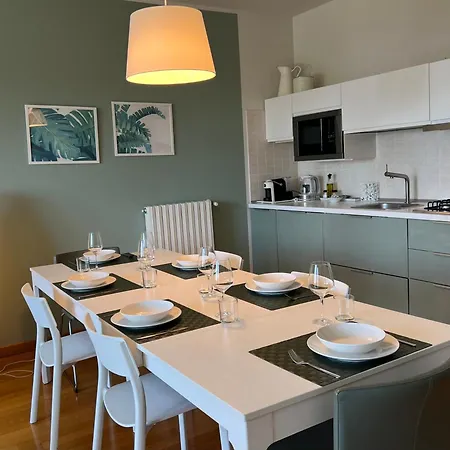 Feriehus Perlago *