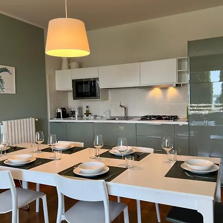 Feriehus Perlago