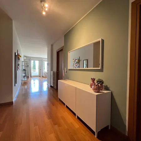 Feriehus Perlago Predore