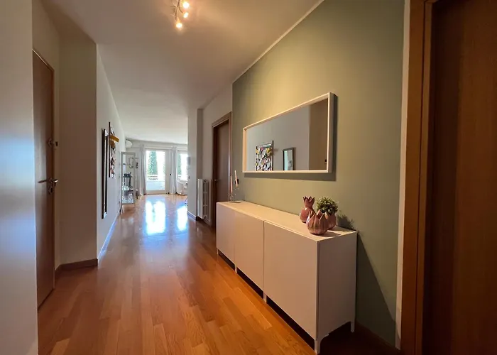 Feriehus Perlago Predore